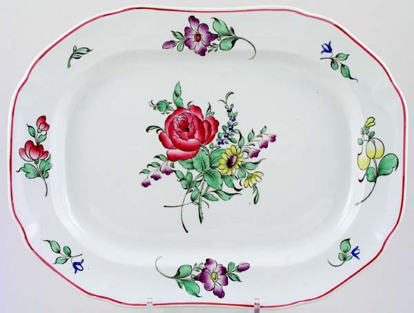Meat Dish or Platter c1941